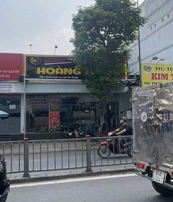 Cho thuê nhà mặt tiền nguyễn oanh, p.6, gò vấp 8x29m