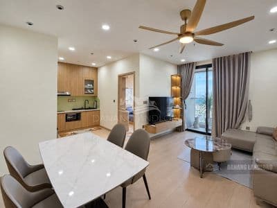 Căn Hộ Panoma 1 1PN View Biển | E395