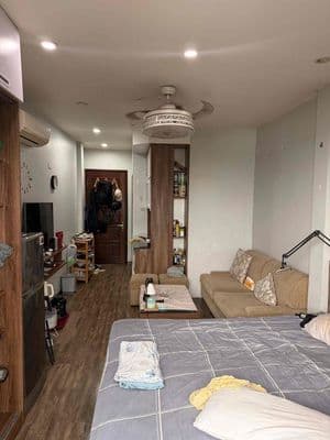 Căn Studio Trúc Bạch, Ba Đình 7tr/ tháng
