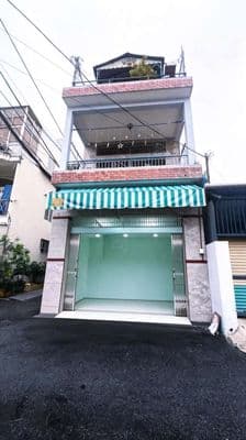 Cho thuê nhà đep giá rẻ 3pn chốt 11tr