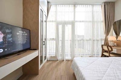1pn ban công cao cấp – trần quang khải, q1
