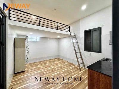 Đúng hình và đúng giá, phòng trọ dạng có gác giá rẻ gần đh văn hiến