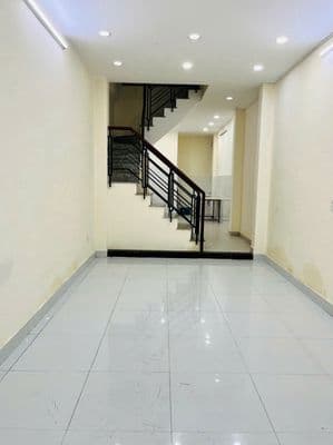 Nhà mới 4pn hẻm xe hơi gần mặt tiền kỳ đồng quận 3