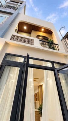 Nhà bán đường tân thới nhất 06