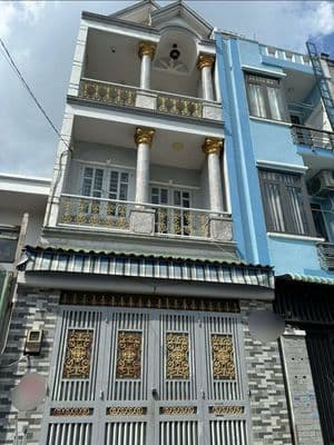 Cho thuê nhà đẹp giá rẻ 4pn 4wc 14trieu