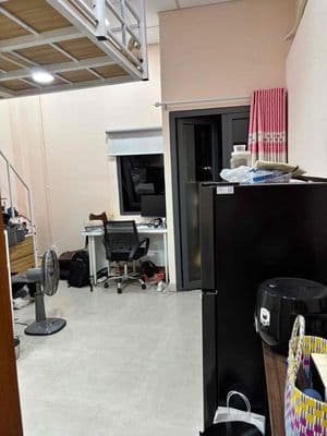 Duplex ban công siêu hiếm tại tân quy quận 7