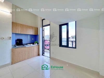 Căn hộ mini có ban công - giá ưu đãi dành cho sinh viên đh văn hiến