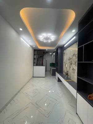 Cho thuê nhà riêng Lĩnh Nam, 4 ngủ, 9tr/tháng