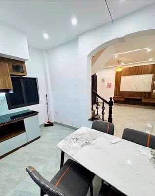 Cho thuê nhà riêng 40m2, 5 ngủ tại Vĩnh Hưng