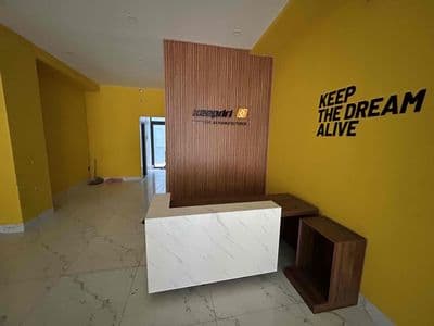 Cho thuê Văn Phòng 6 Tấm - Mặt tiền Gò Xoài - nằm vị trí đông dân