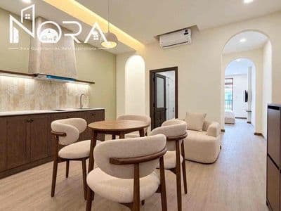Trần quốc toản – phòng đẹp khu trung tâm