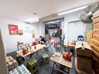 Nhà nguyên căn mặt phố Bùi Ngọc Dương, Hai Bà Trưng, kinh doanh