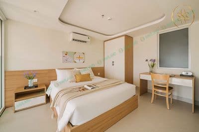 Căn hộ 2pn siêu đẹp – vương thừa vũ, sơn trà