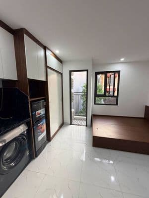 Cho thuê căn hộ 245 Định Công, Hoàng Mai, full nội thất