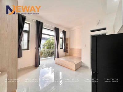 Trống 2p studio_bancol ngay aeon mall_huit ngay lê trọng tấn