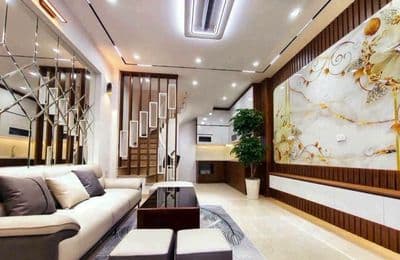 Bán nhà 5 tầng Trần Đại Nghĩa, Hai Bà Trưng, 8.85 tỷ