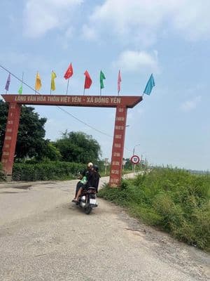 Bán đất Đông Yên, Hoài Đức, Hà Nội - 67m2, ô tô ngủ trong đất