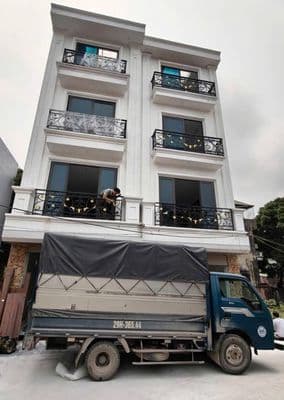 Bán nhà Phụng Châu ô tô đỗ cửa 52m x 4 tầng