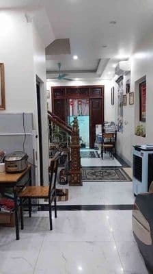 Nhà 4 tầng 4PN Tây Tựu, gần ĐH Công nghiệp