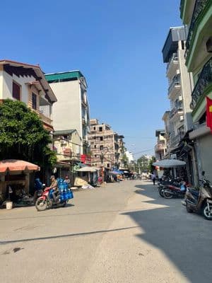 Bán đất Đức Diễn, Bắc Từ Liêm - Ô tô tránh, kinh doanh, view hồ