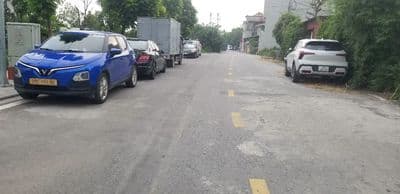 Bán nhà Nam Hồng, Phúc Thịnh, ô tô đỗ cửa, gần làng