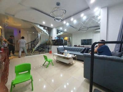 Bán nhà LK KĐG Man Bồi Bala Phú Lãm Hà Đông, 56m2, 5 tầng, nhỉnh 14 tỷ