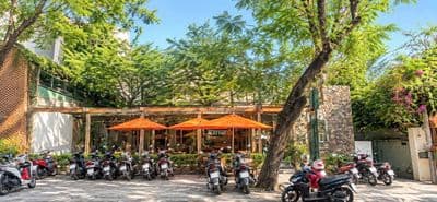 Cho Thuê Nhà MT Xuân Thủy 16x31 Trệt Lầu Suốt Sân Vườn Thảo Điền Quận2