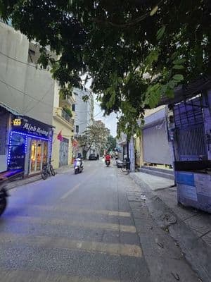 Bán nhà Hồng Mai - Bạch Mai, 56m², 5 tầng, nhỉnh 12 tỷ
