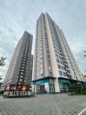 Bán căn hộ Blue Star Gia Lâm 60.3m2, 2PN, 3.6 tỷ