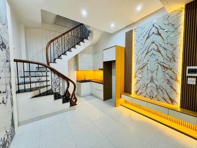 Bán nhà phố Nguyễn Văn Tuyết, Đống Đa, 25m2, 5.8 tỷ