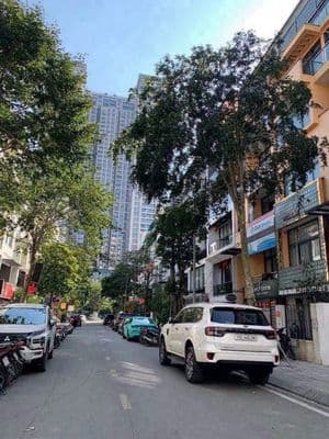 Bán nhà Mỹ Đình, 3 ô tô, 38m2, 5 tầng, 7 tỷ