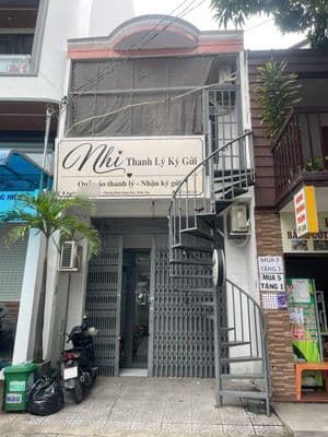 CHO THUÊ MT đường số 13 phường Bình Hưng hòa 4 x 20 M ĐÚC 1 trệt, 1 l
