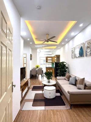 Bán căn hộ 2PN HH1B Linh Đàm, 66m2, đủ đồ, nhỉnh 2 tỷ