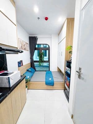 Bán nhà 20 phòng trọ Bạch Mai, 6 tầng thang máy, 13 tỷ