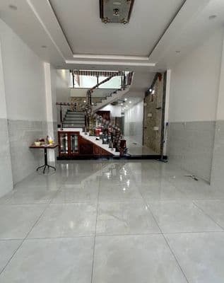 Bán đất tặng nhà 3 tầng mặt tiền Trương Định, Đà Nẵng, 163m2