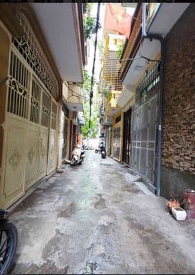 Bán nhà đẹp 4 tầng Lê Thanh Nghị, Hai Bà Trưng, Hà Nội