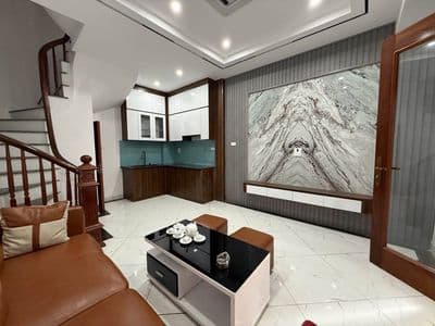 Nhà mới Phú Mỹ 8.4 tỷ, gần bến xe Mỹ Đình
