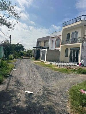 Hóc Môn chỉ 2ty750 có Đất thổ cư hẻm ô tô, diện tích khủng
