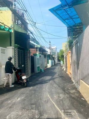 Bán đất 80m2 Tôn Đản, Đà Nẵng, đường 4m