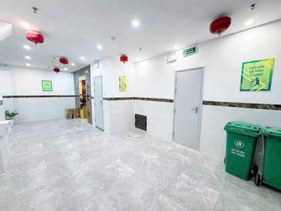 Nhà 7 tầng thang máy 18 phòng full nội thất, khu Bách-Kinh-Xây, 13 tỷ