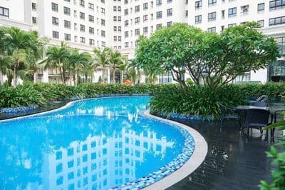 Bán căn góc 3PN EcoCity Việt Hưng, Long Biên, full nội thất - 7.45 tỷ