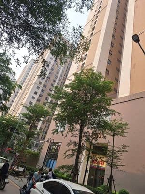 Nhà mới 47m2, 5 tầng, ô tô đỗ cổng, gần phố ẩm thực Tứ Hiệp