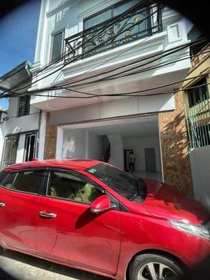 Nhà 45m² 5 tầng 4 ngủ Gara ô tô Ngọc Hồi