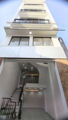 Bán nhà 42m² tại Trung tâm Thanh Trì, 5 tầng, ngõ ô tô
