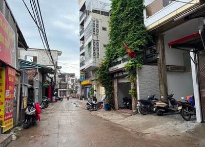 Nhà Lĩnh Nam, 7 tầng, 65m², hơn 21 tỷ
