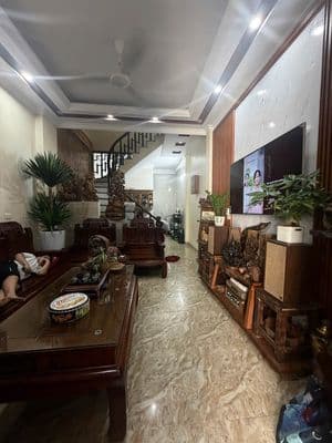 Nhà 3 tầng mới, 48m², 5.1 tỷ tại Duyên Thái
