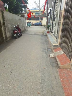 Nhà đẹp Thanh Trì, 42m2, 4 tầng, gần ô tô tránh