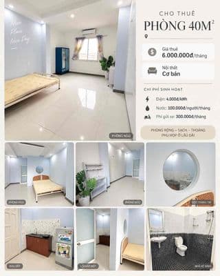 Cho thuê nguyên tầng / các loại phòng 8 nguyễn thái học, quận 1