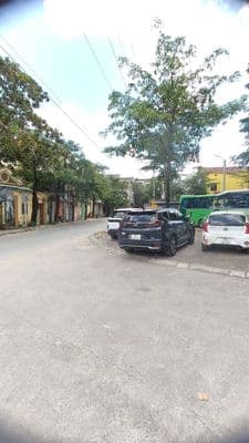 Nhà 50m² 4 tầng, lô góc, ngõ ô tô, Thanh Trì, hơn 5 tỷ