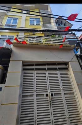 Bán nhà 4 tầng 55m2 Huỳnh Cung, Tam Hiệp, ô tô đỗ cửa